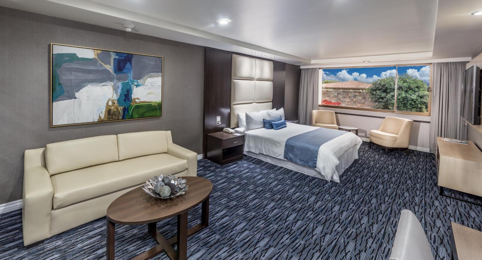 Suite Junior - Renovada recientemente
