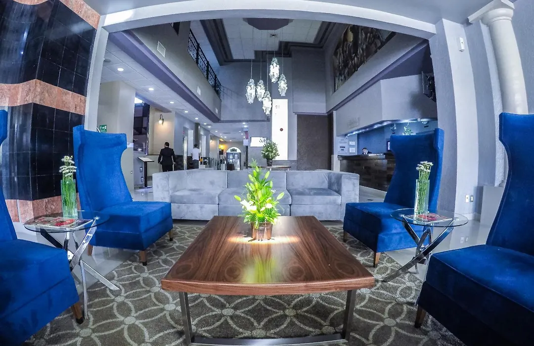 Pueblo Amigo Hotel Plaza y Casino-1