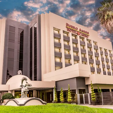 Pueblo Amigo Hotel Plaza y Casino-3